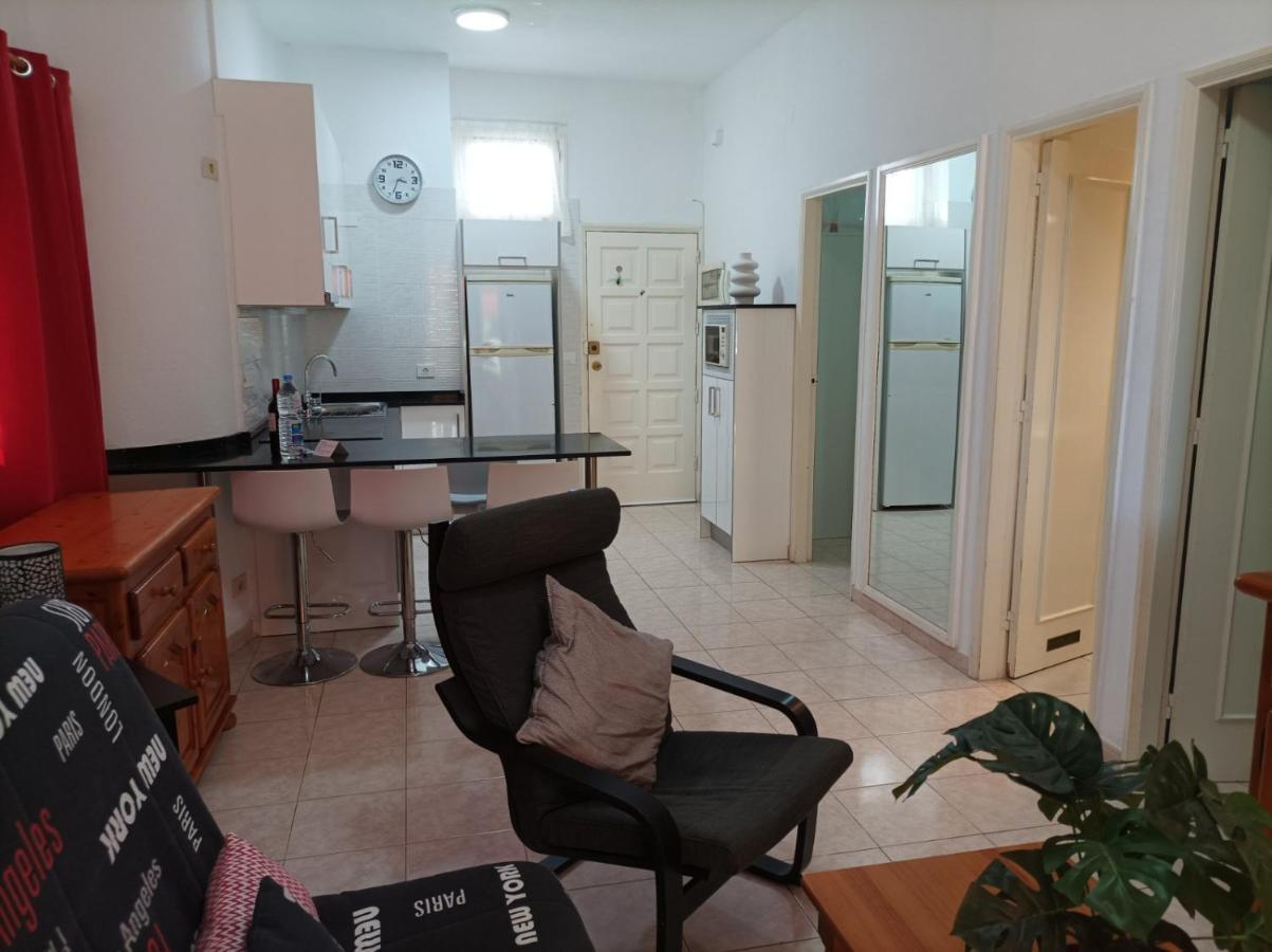 Lightbooking Tenesor 115 Playa Del Ingles المظهر الخارجي الصورة