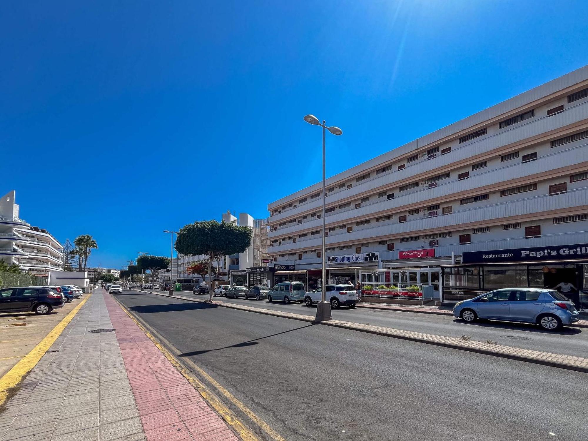 Lightbooking Tenesor 115 Playa Del Ingles المظهر الخارجي الصورة
