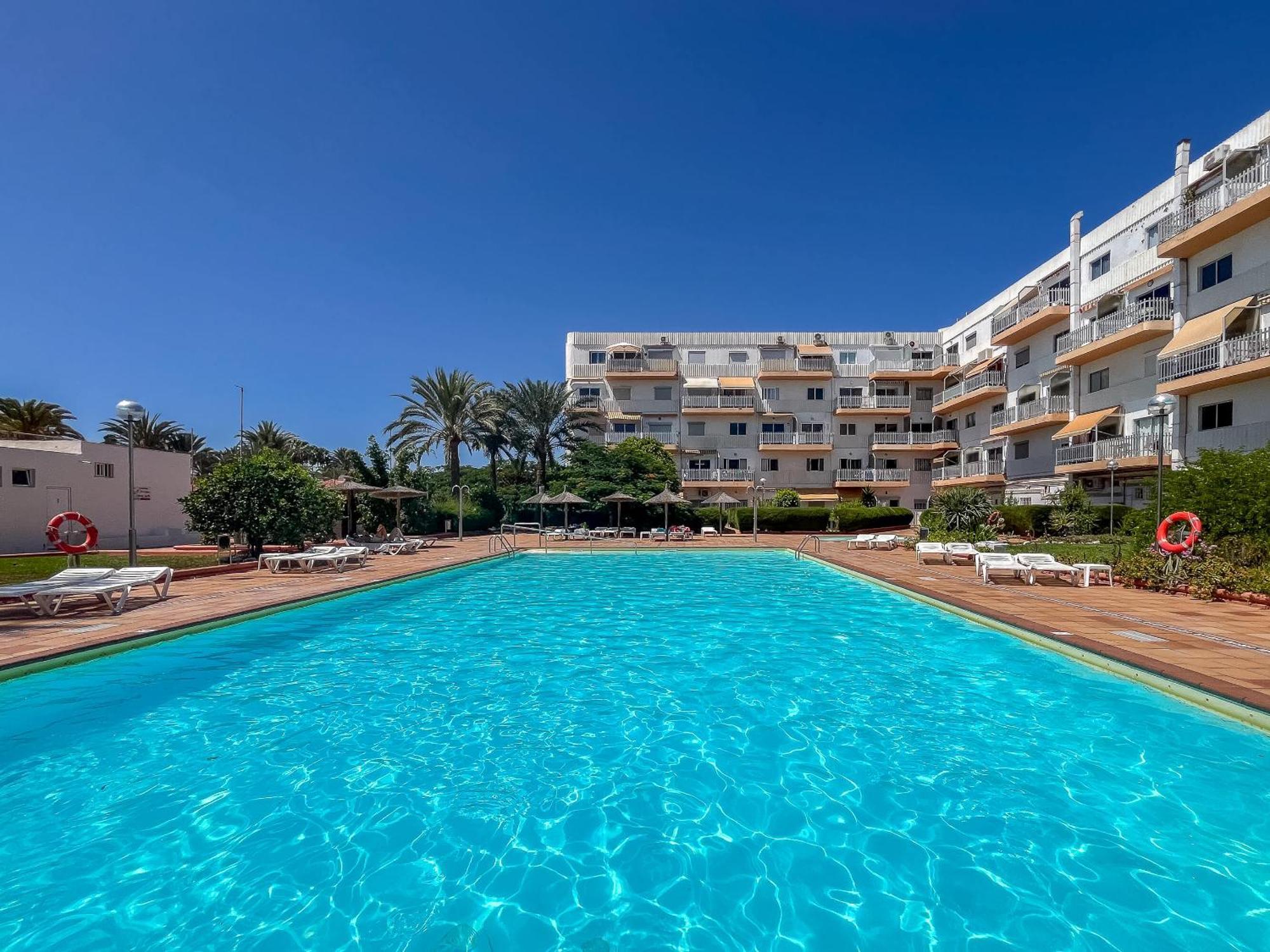 Lightbooking Tenesor 115 Playa Del Ingles المظهر الخارجي الصورة