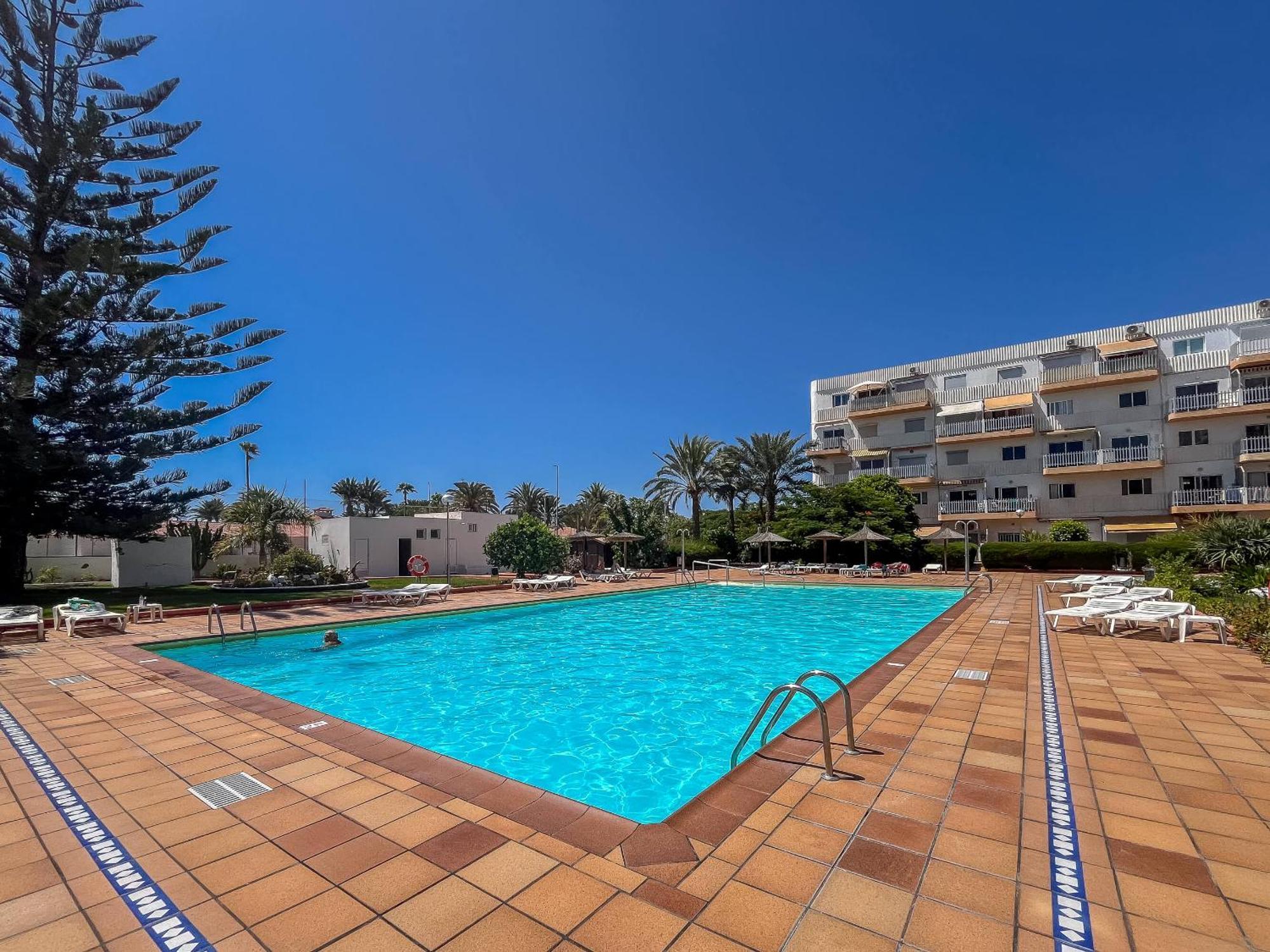 Lightbooking Tenesor 115 Playa Del Ingles المظهر الخارجي الصورة
