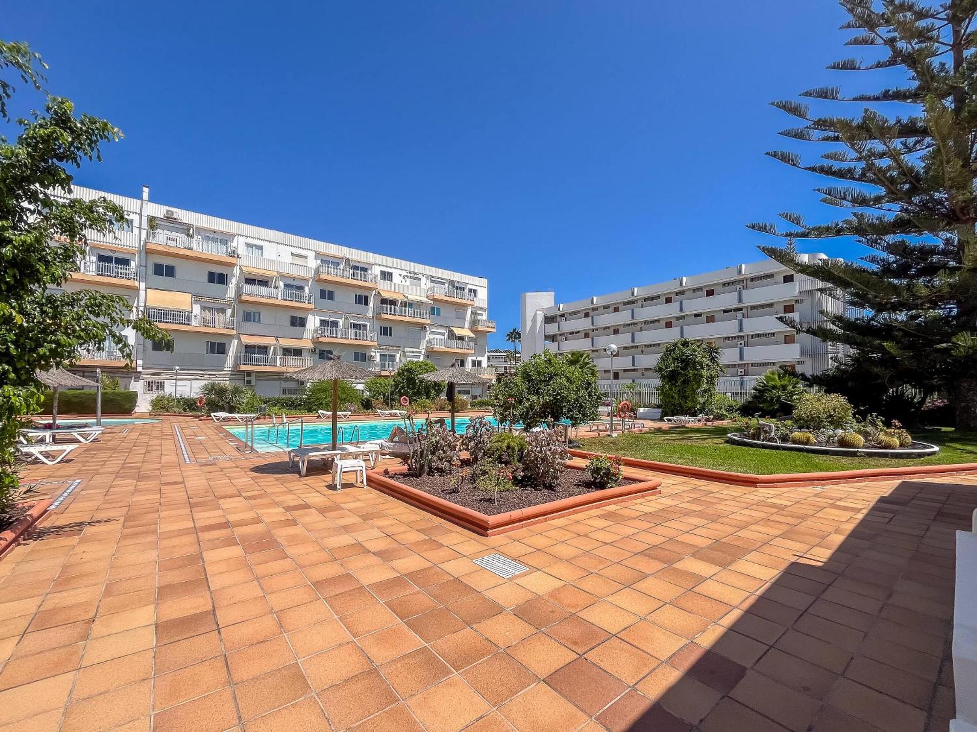 Lightbooking Tenesor 115 Playa Del Ingles المظهر الخارجي الصورة